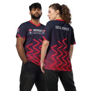 MECC Sports Jersey Navy
