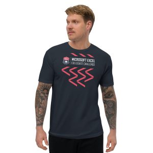 MECC T-Shirt Navy